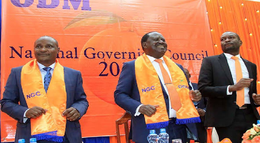 ODM wins over Ksh. 1.2B parties fund case